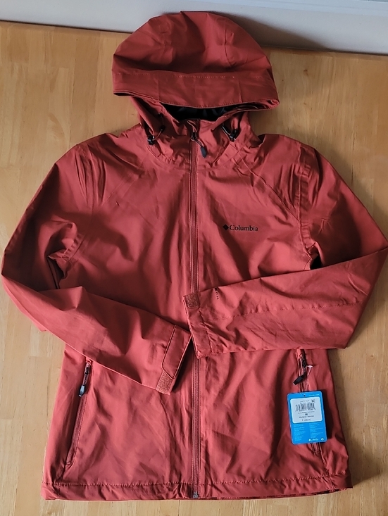 Columbia Jackets & Blazers - Columbia Lake Windsor EXS Hooded Jacket